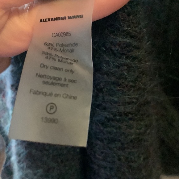 T by Alexander Wang Sweater Dress | Medium - Picture 4 of 4